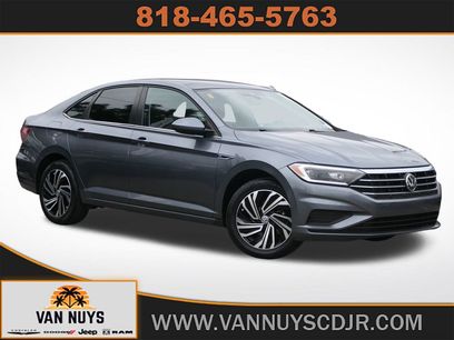 Used 2021 Volkswagen Jetta SEL