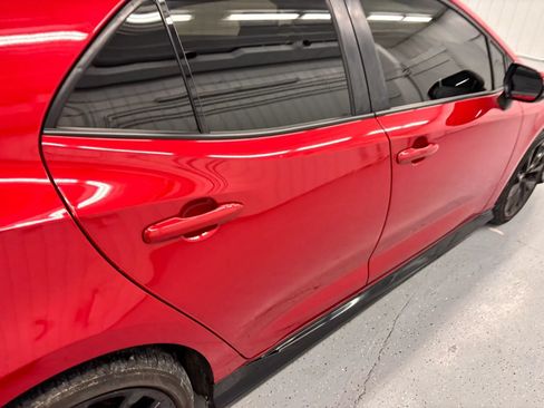 Used 2021 Toyota Corolla SE w/ Special Edition FWD image 35