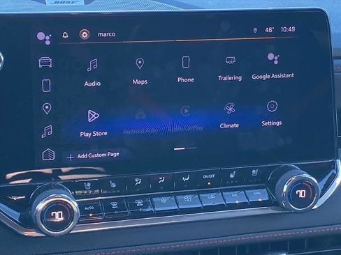 Used 2023 Chevrolet Colorado Z71 w/ Z71 Convenience Package 2 image 11