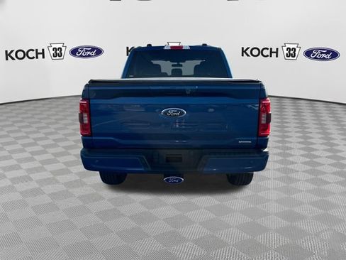 Used 2022 Ford F150 XLT w/ Equipment Group 302A High AWD/4WD image 7