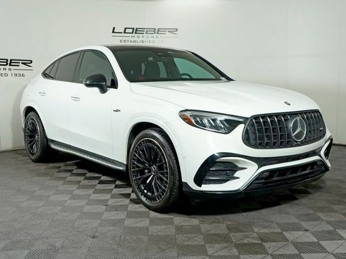 Certified 2024 Mercedes-Benz GLC 43 AMG GLC 43 AMG image 6