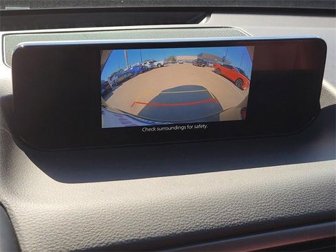 Used 2025 MAZDA CX-50 AWD 2.5 Hybrid w/ Premium Pkg image 24