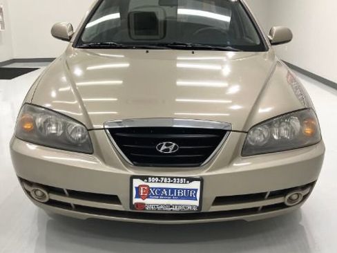 Used 2006 Hyundai Elantra GLS FWD image 5