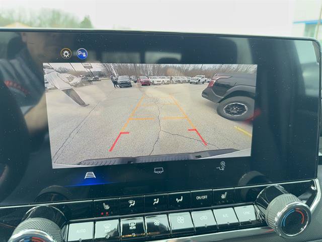 New 2026 Chevrolet Colorado Z71 AWD/4WD image 21