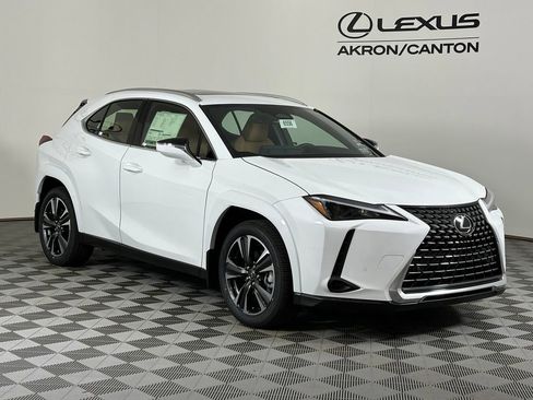 New 2026 Lexus UX 300h AWD image 2