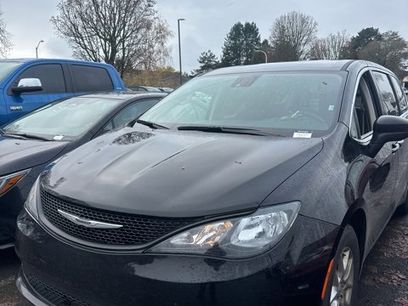 Used 2024 Chrysler Voyager LX