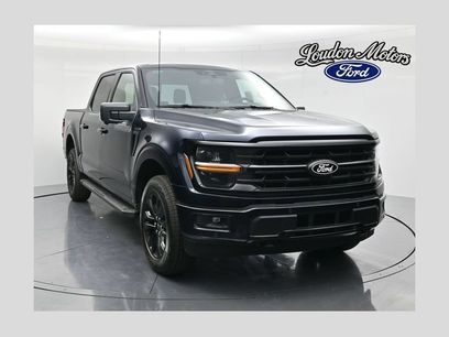 New 2026 Ford F150 XLT w/ Equipment Group 302A MID