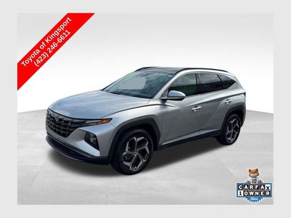 Used 2022 Hyundai Tucson Limited