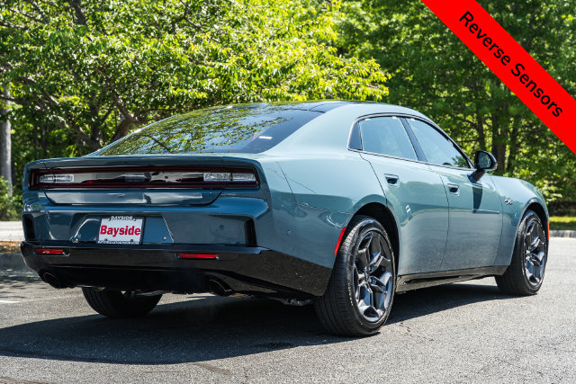 New 2026 Dodge Charger R/T w/ Driver Convenience Group AWD/4WD image 10