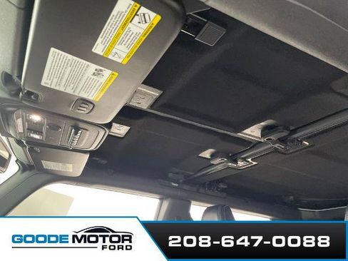 Certified 2024 Ford Bronco Outer Banks AWD/4WD image 17