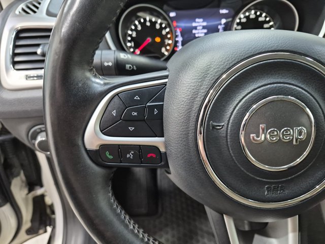 Used 2018 Jeep Compass Sport w/ Tech Group AWD/4WD image 16