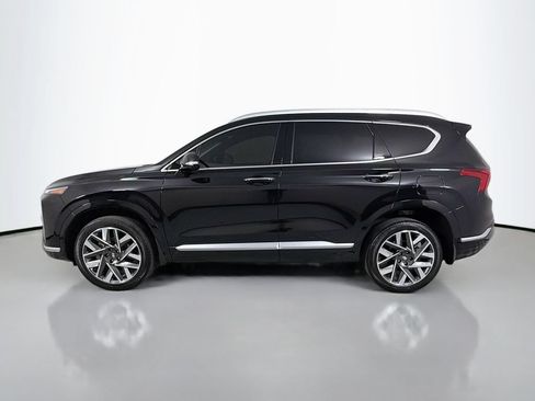 Used 2023 Hyundai Santa Fe Calligraphy AWD/4WD image 8