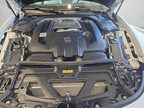 New 2026 Mercedes-Benz Maybach SL 680 image 14