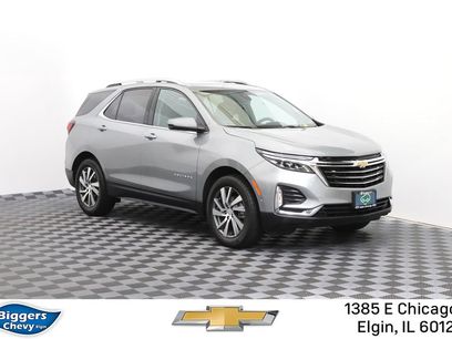 Used 2024 Chevrolet Equinox Premier