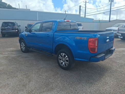 Used 2022 Ford Ranger Lariat w/ Equipment Group 501A High AWD/4WD image 10