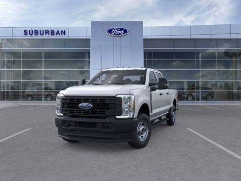 New 2026 Ford F350 XL w/ Snow Plow Prep Package image 2