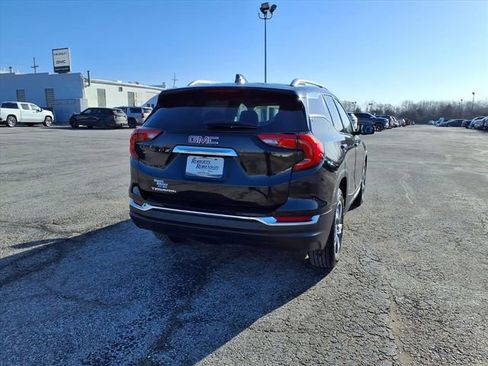 Used 2021 GMC Terrain SLT image 19