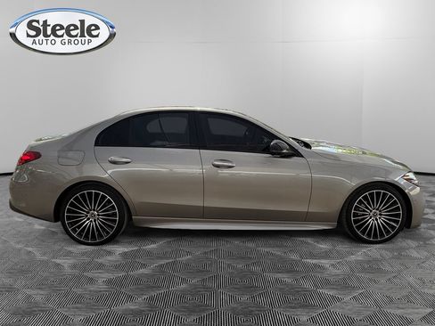 Used 2023 Mercedes-Benz C 300 4MATIC Sedan image 6