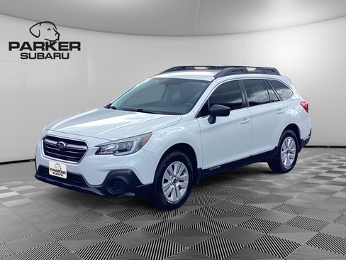 Used 2018 Subaru Outback 2.5i AWD/4WD image 1