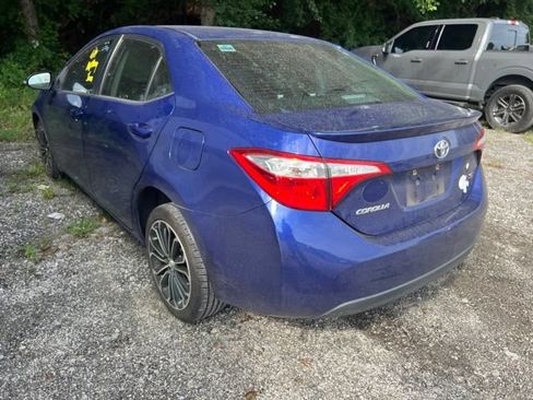 Used 2015 Toyota Corolla S FWD image 9