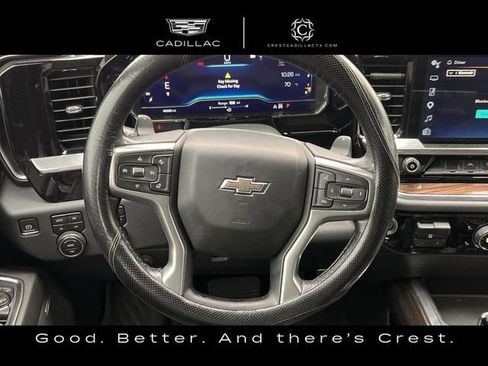 Used 2022 Chevrolet Silverado 1500 LT Trail Boss w/ Convenience Package II image 12