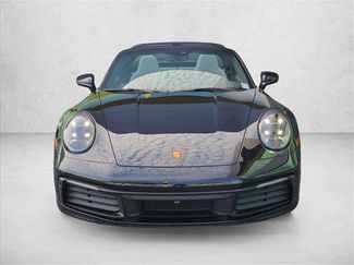Used 2023 Porsche 911 Targa 4S AWD/4WD video 2