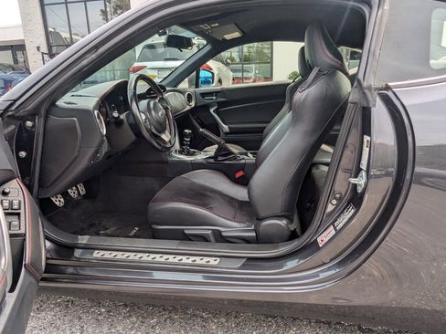 Used 2017 Subaru BRZ Limited w/ Performance Package image 12