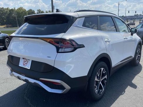 New 2024 Kia Sportage EX w/ EX Premium Package AWD/4WD image 3