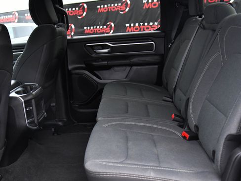 Used 2022 RAM 1500 Big Horn image 41