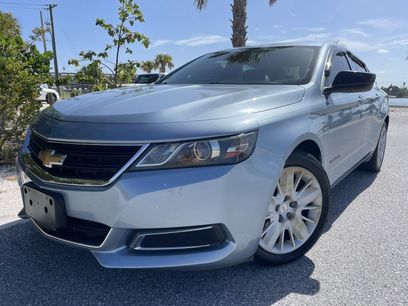 Used 2015 Chevrolet Impala LS w/ LS Convenience Package