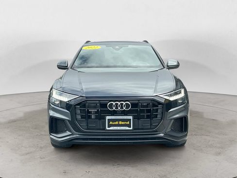 Used 2022 Audi Q8 Prestige AWD/4WD image 2