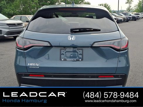 Certified 2026 Honda HR-V EX-L image 6