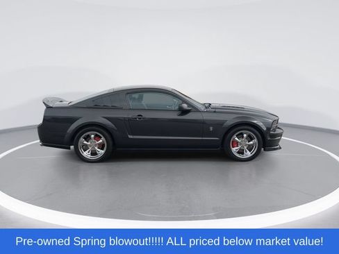 Used 2008 Ford Mustang GT Premium RWD image 9