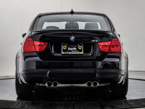 Used 2011 BMW M3 Sedan RWD image 12