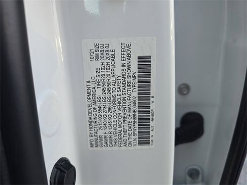 Used 2022 Honda Pilot Touring image 34