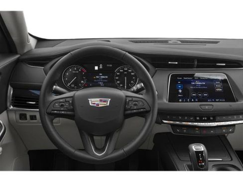 Certified 2022 Cadillac XT4 Premium Luxury w/ Enhanced Visibility Package FWD image 10