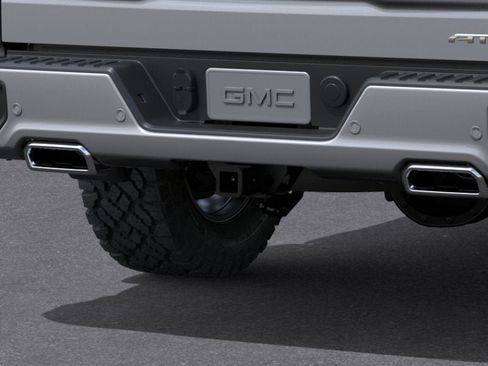 New 2026 GMC Sierra 1500 AT4 w/ AT4 Premium Package AWD/4WD image 14