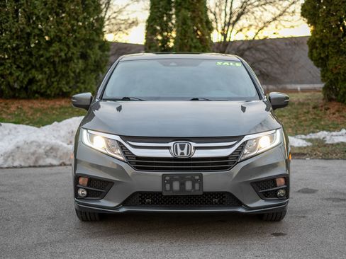 Used 2019 Honda Odyssey EX-L image 2
