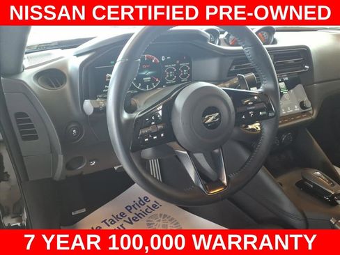 Used 2024 Nissan Z Performance w/ Floor Mat Package RWD image 16