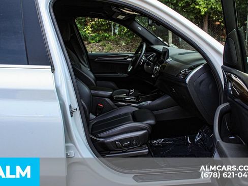 Used 2024 BMW X3 xDrive30i AWD/4WD image 21