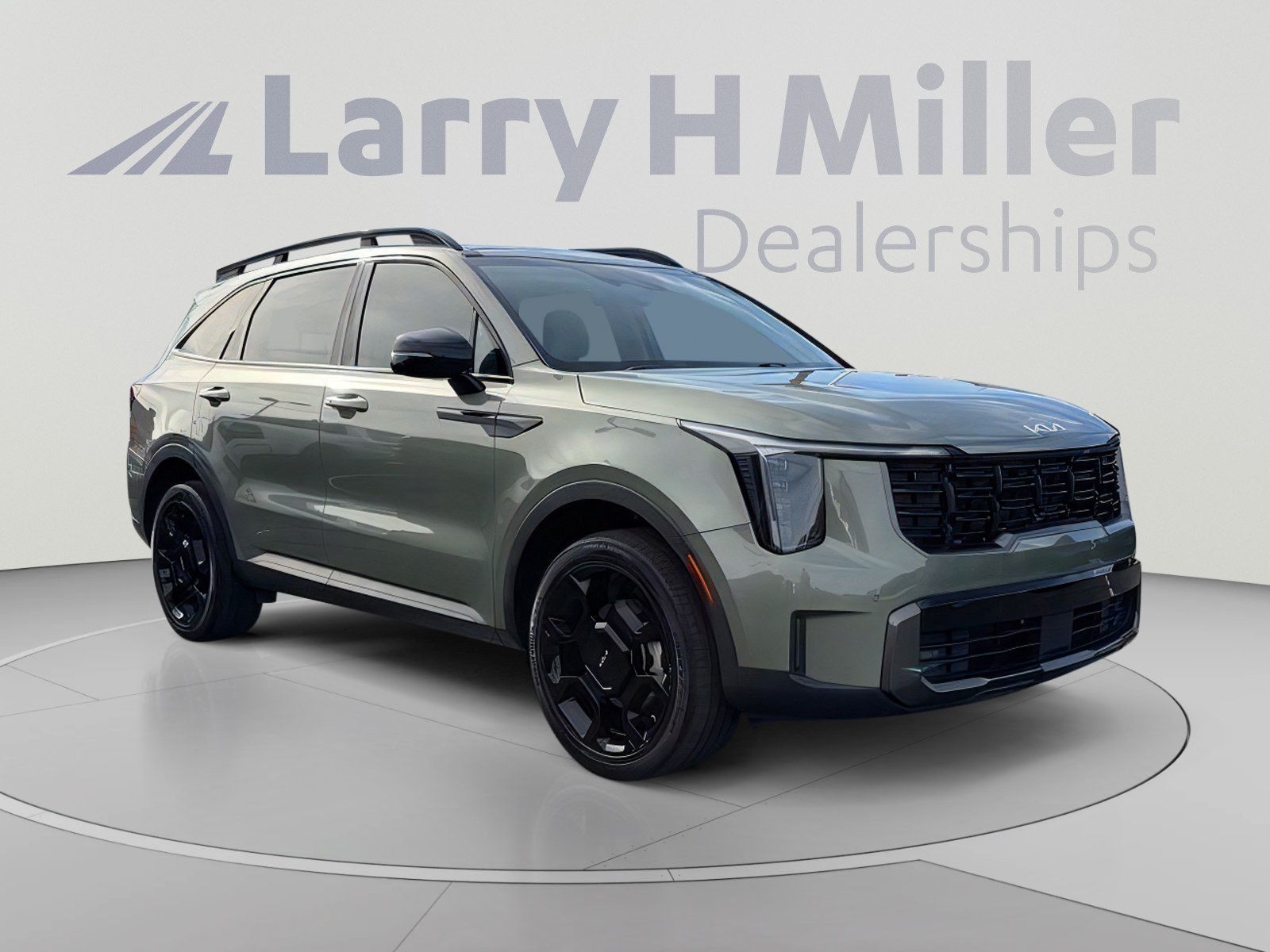 Used 2024 Kia Sorento X-Line EX AWD/4WD image 9