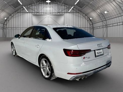 Used 2019 Audi S4 Premium Plus w/ Premium Plus Package image 7