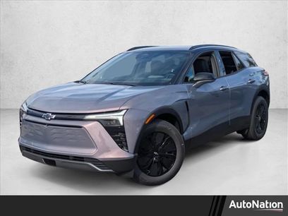 New 2026 Chevrolet Blazer EV LT