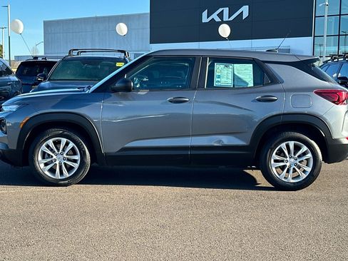 Used 2021 Chevrolet TrailBlazer LS image 7