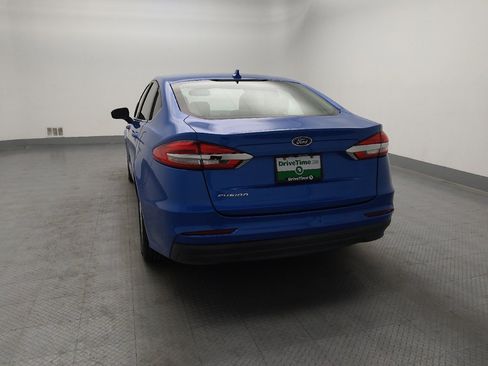 Used 2020 Ford Fusion S FWD image 6