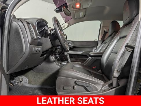 Used 2017 Chevrolet Colorado ZR2 AWD/4WD image 10