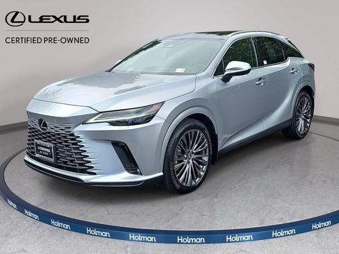 Used 2023 Lexus RX 350 AWD w/ Accessory Package (P1) image 1