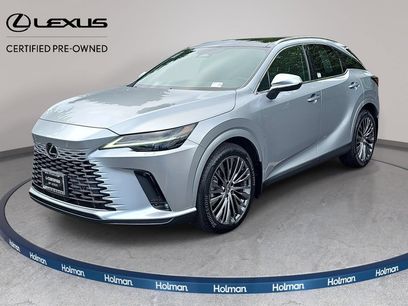 Used 2023 Lexus RX 350 AWD w/ Accessory Package (P1)