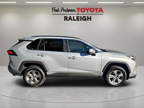 Certified 2024 Toyota RAV4 XLE image 17
