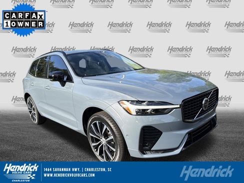 Used 2024 Volvo XC60 B5 Plus w/ Protection Package Premier AWD/4WD image 1